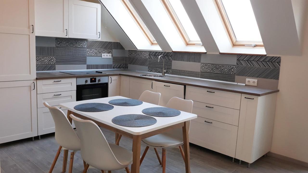Cosy Holiday Apartment Keszthely Eksteriør billede