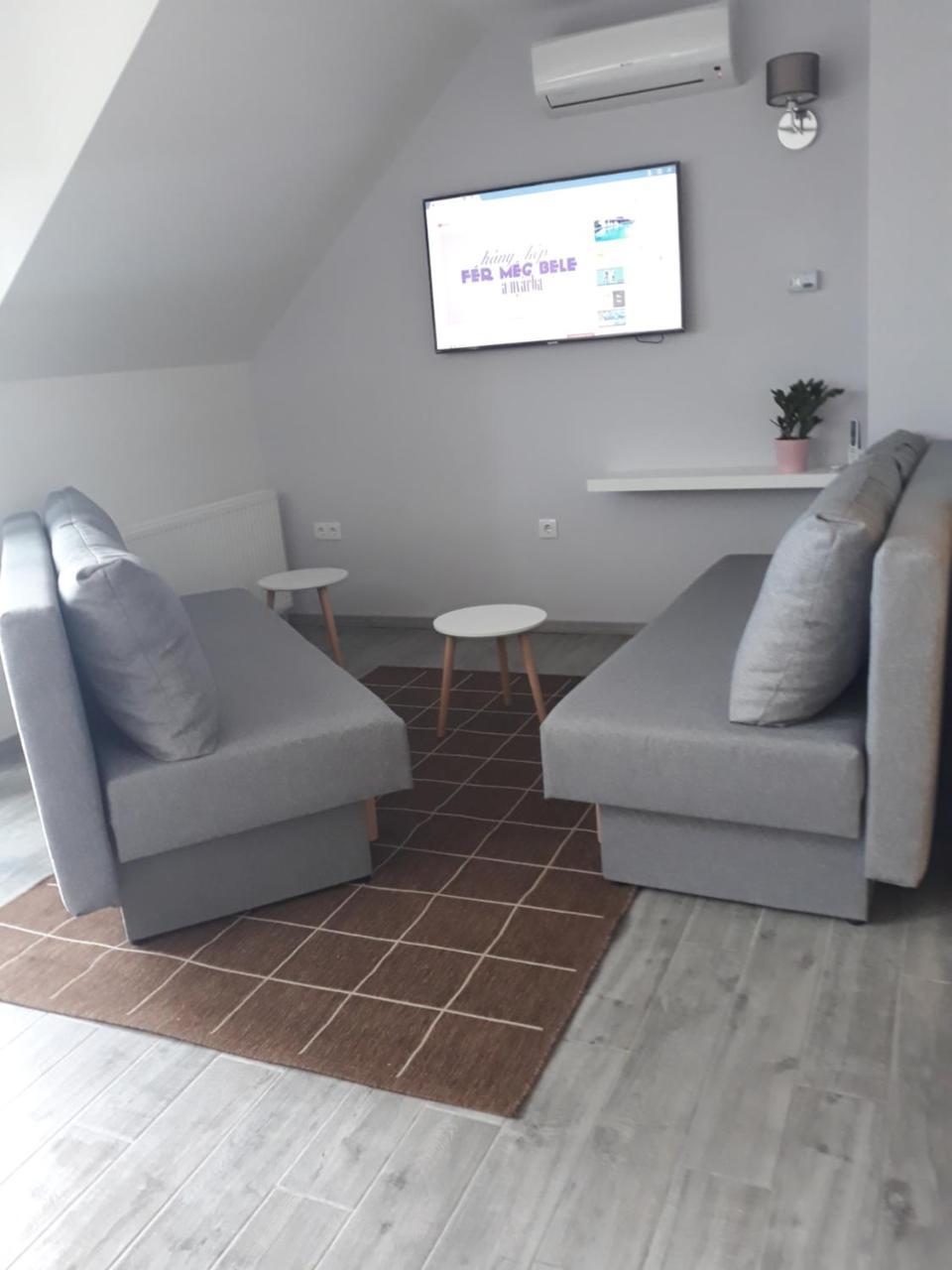Cosy Holiday Apartment Keszthely Eksteriør billede