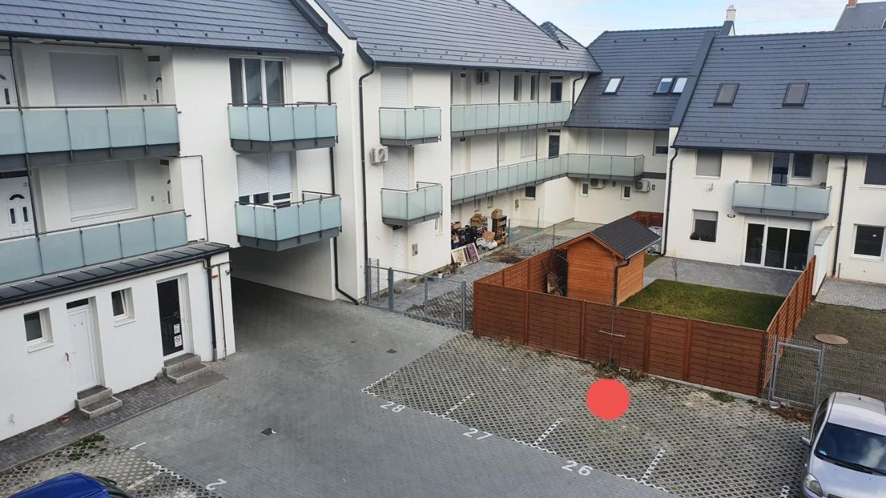 Cosy Holiday Apartment Keszthely Eksteriør billede